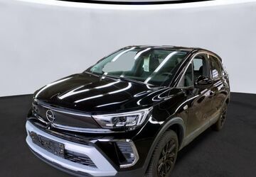 Opel Crossland (X) 27.100 km 16.980 &euro; Wadgassen 66787