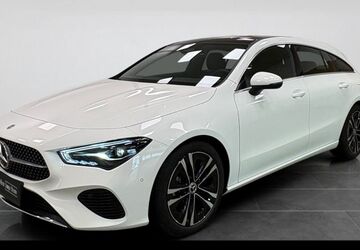 Mercedes-Benz CLA 180 Shooting Brake 11.357 km 30.890 &euro; Saarbrücken 66117