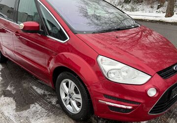Ford S-Max 185.000 km 5.990 &euro; Lebach 66822