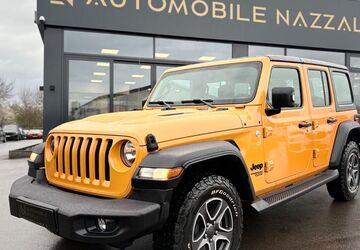 Jeep Wrangler 76.500 km 45.999 &euro; Saarlouis 66740