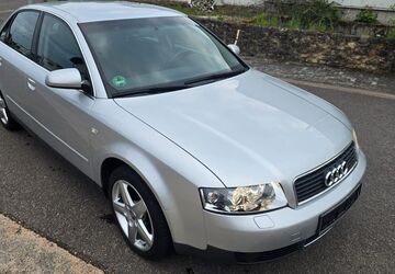 Audi A4 188.000 km 2.790 &euro; Saarbrücken 66121