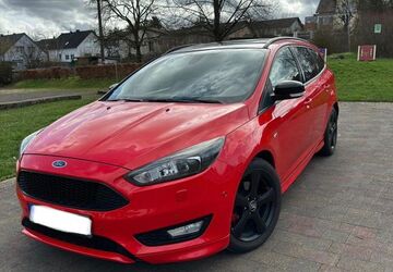 Ford Focus 118.000 km 9.900 &euro; Illingen 66557