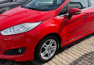 Ford Fiesta 95.000 km 4.400 &euro; Saarlouis 66740