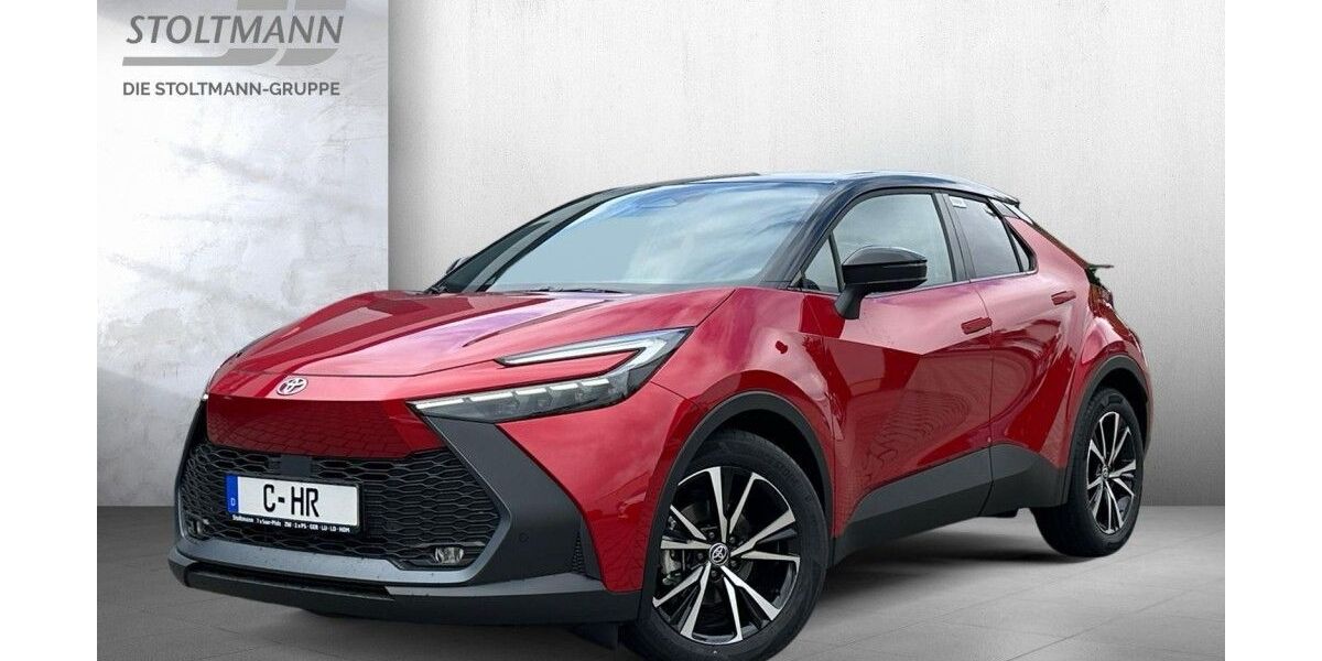 Toyota C-HR 10.000 km 31.999 &euro; Homburg 66424