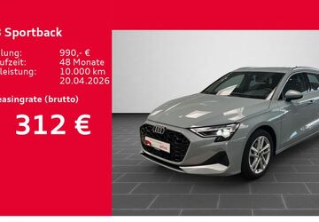 Audi A3 28.175 km 32.990 &euro; Saarbrücken 66115