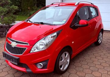 Chevrolet Spark 84.605 km 3.990 &euro; Bliesen (St. Wendel) 66606