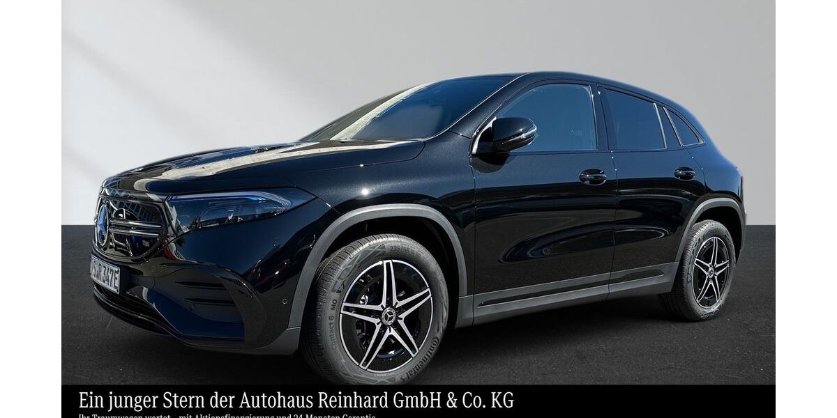 Mercedes-Benz EQA 31.519 km 42.650 &euro; Zweibrücken 66482