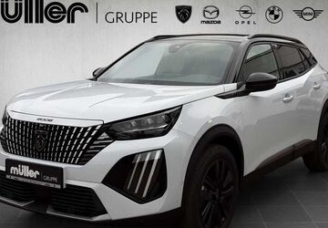 Peugeot 2008 5.500 km 31.920 &euro; Dillingen 66763