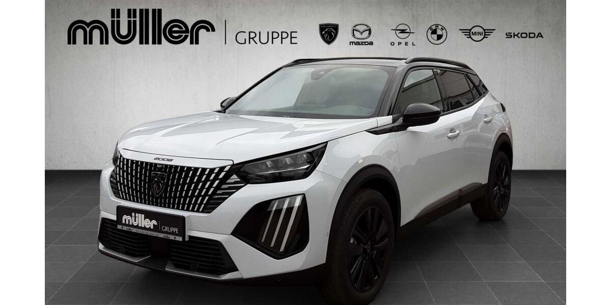 Peugeot 2008 5.500 km 31.920 &euro; Dillingen 66763