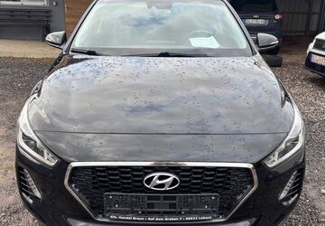 Hyundai i30 94.200 km 10.490 &euro; Lebach 66822