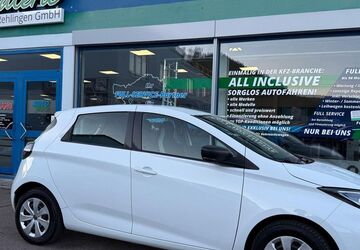 Renault ZOE 55.000 km 12.990 &euro; Rehlingen - Siersburg 66780