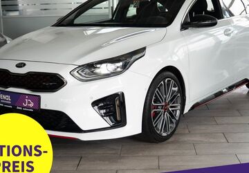 Kia pro ceed / ProCeed 67.000 km 21.580 &euro; Schmelz 66839