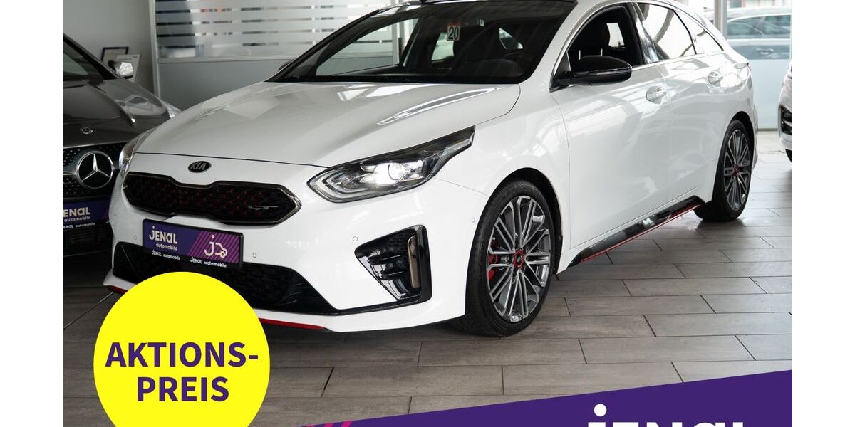 Kia pro ceed / ProCeed 67.000 km 21.580 &euro; Schmelz 66839