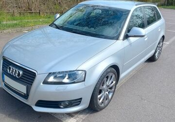 Audi A3 133.000 km 10.980 &euro; Saarbrücken 66126
