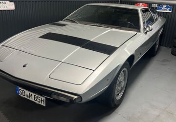 Maserati Andere 86.500 km 145.000 &euro; Saarbrücken 66117