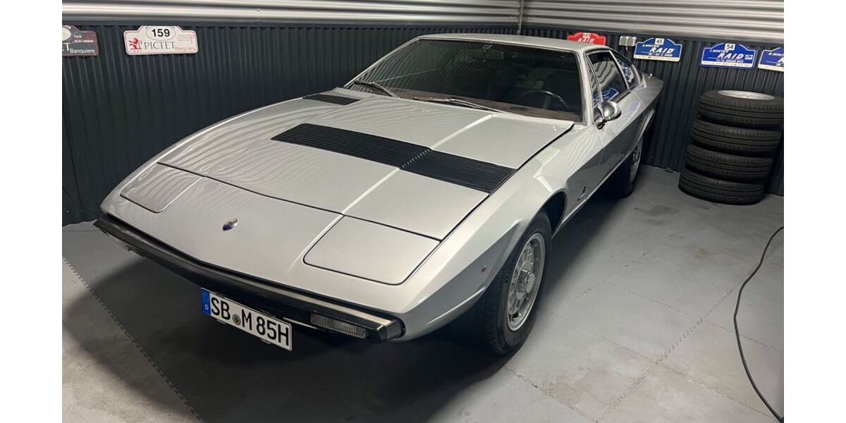 Maserati Andere 86.500 km 145.000 &euro; Saarbrücken 66117