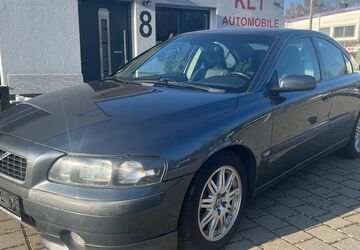 Volvo S60 287.000 km 2.490 &euro; Schwalbach-Saarland 66773