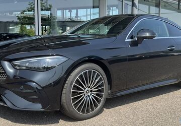 Mercedes-Benz CLE 200 24.900 km 47.749 &euro; Lebach 66822