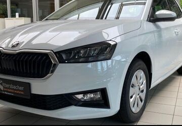 Skoda Fabia 5.500 km 18.490 &euro; Saarbrücken 66130
