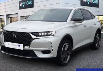 DS Automobiles DS7 (Crossback) 24.338 km 29.790 &euro; Saarbrücken 66119