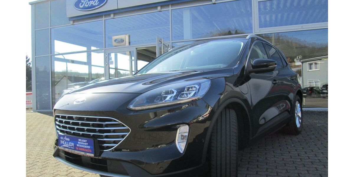 Ford Kuga 50.600 km 21.900 &euro; Püttlingen 66346