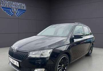 Skoda Fabia 57.623 km 14.787 &euro; Saarlouis 66740