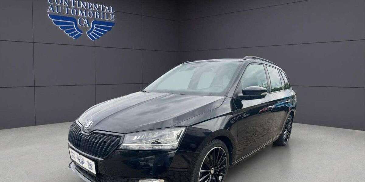 Skoda Fabia 57.623 km 14.787 &euro; Saarlouis 66740