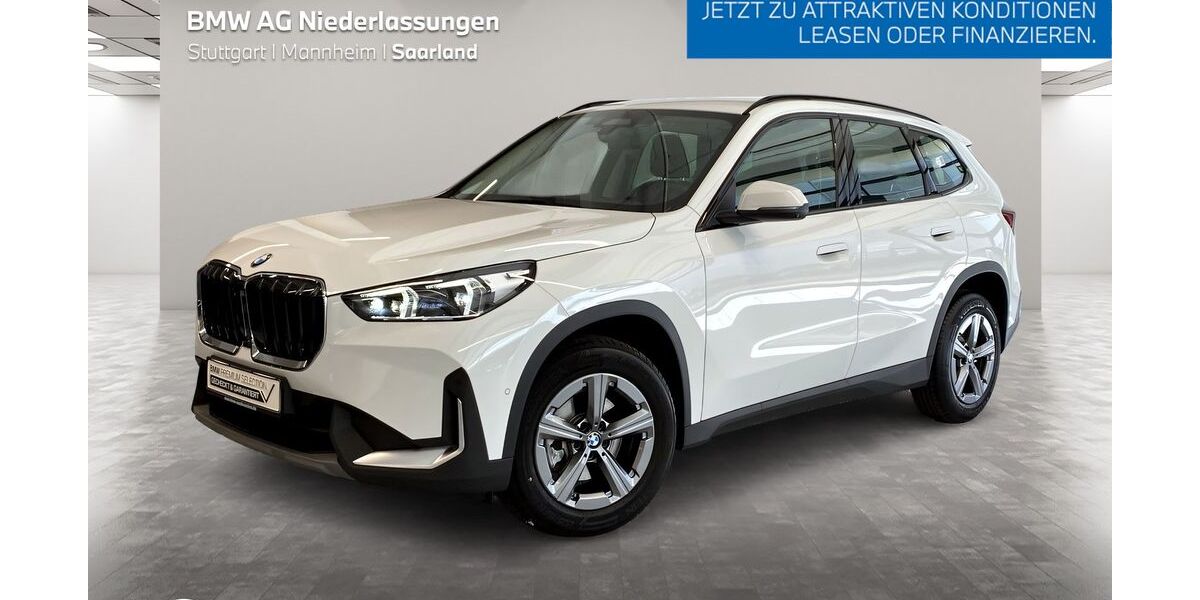 BMW X1 9.224 km 44.490 &euro; Saarbrücken 66121