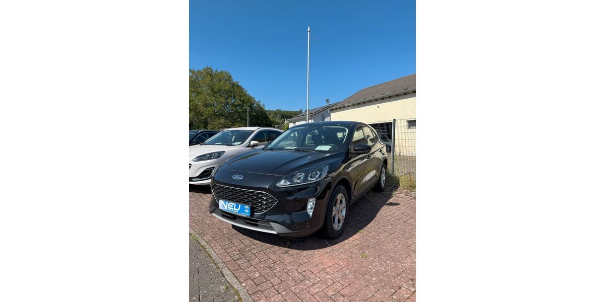 Ford Kuga 89.000 km 17.990 &euro; Homburg 66424