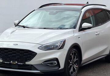 Ford Focus 118.000 km 10.999 &euro; Völklingen 66333