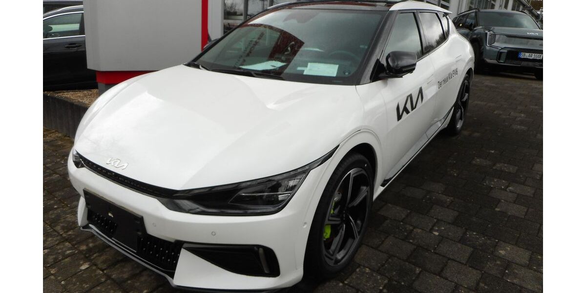 Kia EV6 1.050 km 49.850 &euro; Saarbrücken 66130