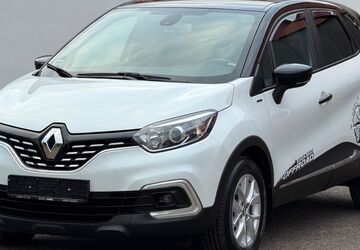 Renault Captur 133.000 km 7.999 &euro; Völklingen 66333