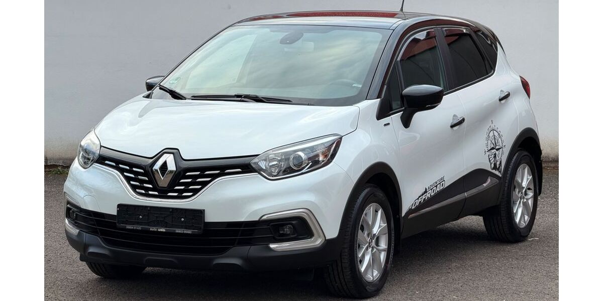 Renault Captur 133.000 km 7.999 &euro; Völklingen 66333