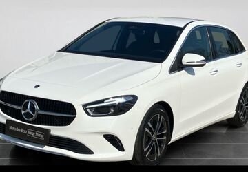 Mercedes-Benz B 180 6.469 km 31.880 &euro; Saarbrücken 66117