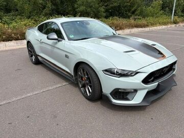 Gebrauchte Ford Mustang