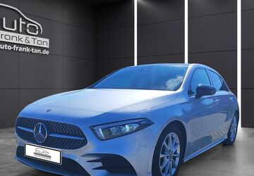 Mercedes-Benz A 180 50.000 km 29.885 &euro; Schmelz 66839