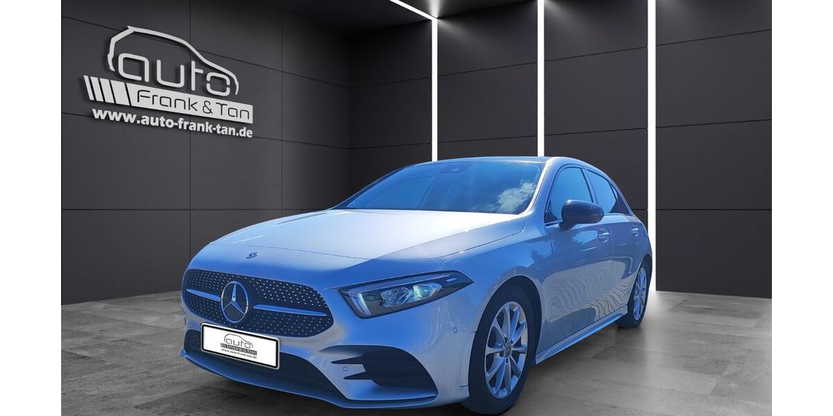 Mercedes-Benz A 180 50.000 km 29.885 &euro; Schmelz 66839