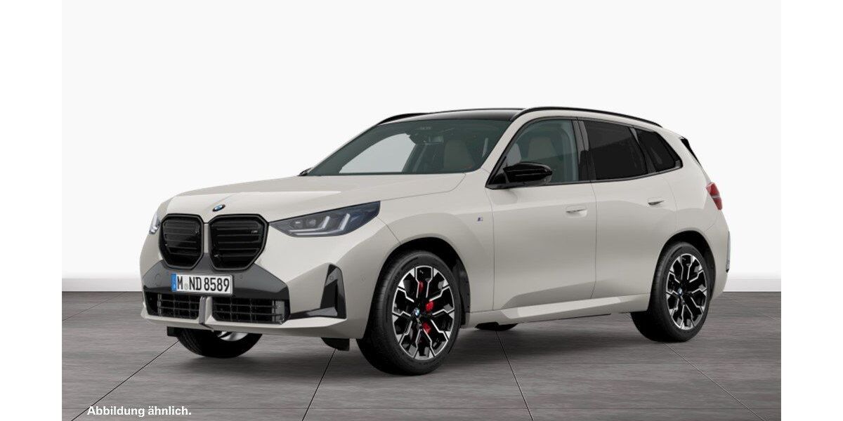 BMW X3 M50 11.864 km 72.990 &euro; Saarbrücken 66121