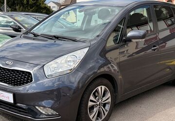 Kia Venga 106.676 km 11.900 &euro; Völklingen 66333