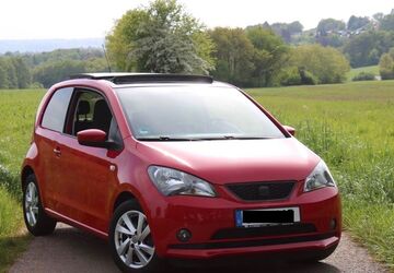 Seat Mii 132.600 km 4.599 &euro; Heusweiler 66265