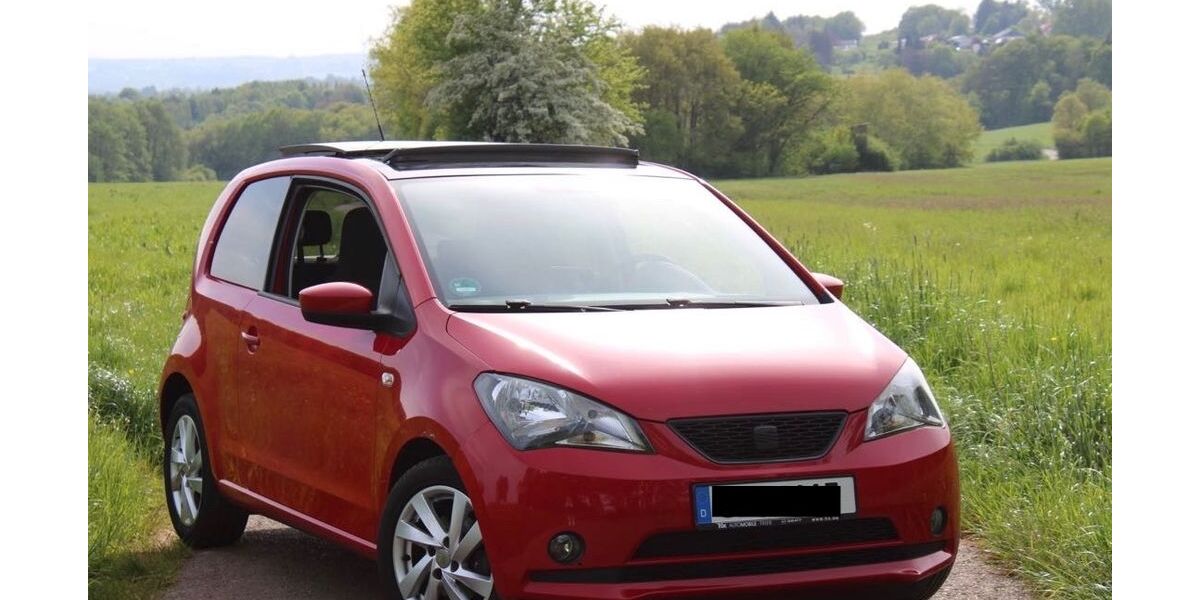 Seat Mii 132.600 km 4.599 &euro; Heusweiler 66265