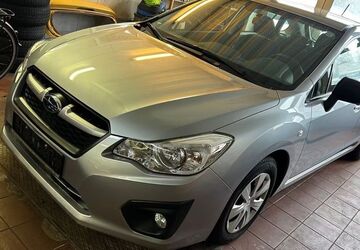 Subaru Impreza 51.000 km 8.900 &euro; Neunkirchen/Wellesweiler 66539