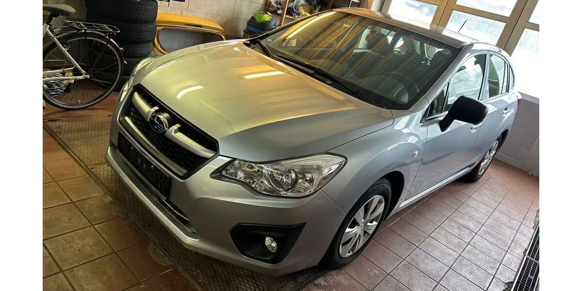 Subaru Impreza 51.000 km 8.900 &euro; Neunkirchen/Wellesweiler 66539