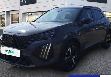 Peugeot 2008 33.576 km 21.490 &euro; Saarbrücken 66119