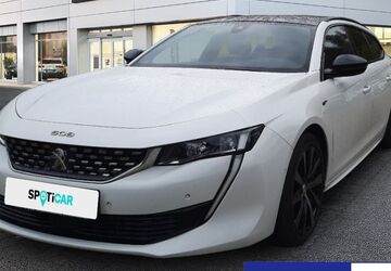 Peugeot 508 50.903 km 22.390 &euro; Saarbrücken 66119