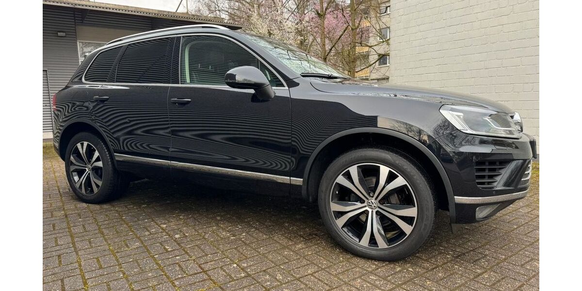VW Touareg 194.567 km 16.900 &euro; Dillingen 66763