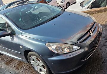 Peugeot 307 222.000 km 790 &euro; Saarlouis 66740