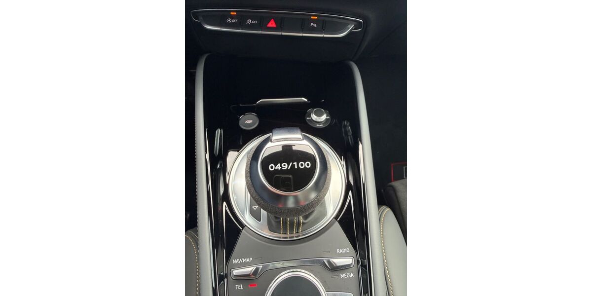 Audi TT RS 9.900 km 95.000 &euro; Überherrn 66802