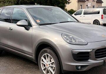 Porsche Cayenne 219.614 km 29.900 &euro; Völklingen 66333