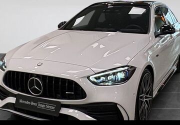 Mercedes-Benz C 43 AMG 4.858 km 68.980 &euro; Saarbrücken 66117